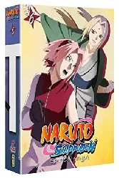 dvd naruto shippuden - édition ninja - 6