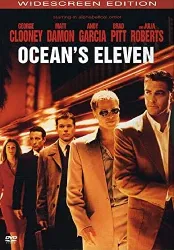 dvd ocean's eleven (widescreen edition) [import usa zone 1]