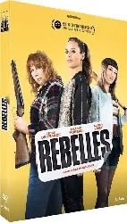 dvd rebelles