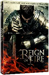 dvd reign of fire