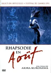 dvd rhapsodie en août