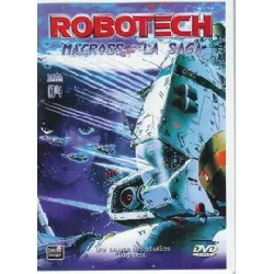 dvd robotech - macross saga - vol. 4