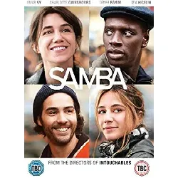 dvd samba