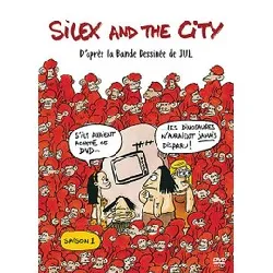 dvd silex and the city - saison 1