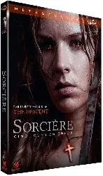 dvd sorcière