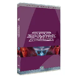 dvd star trek v : l'ultime frontière [édition collector]