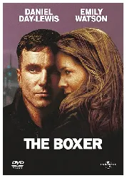 dvd the boxer