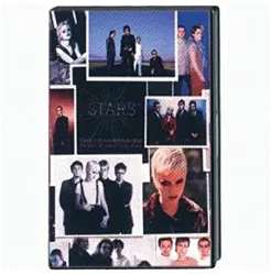 dvd the cranberries - stars - the best of videos 1992 2002