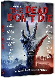 dvd the dead don't die
