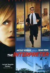 dvd the interpreter (2005)