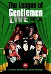 dvd the league of gentlemen [import anglais]