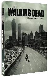 dvd the walking dead - l'intégrale de la saison 1