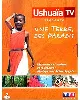 dvd ushuaïa tv : une terre, des paradis - merveilles et couleurs de la planète - edition 2 dvd