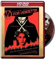 dvd v for vendetta