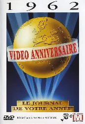 dvd video anniversaire - 1962