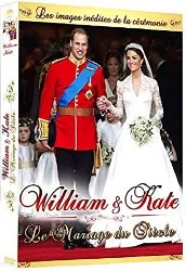dvd william & kate : le mariage du siècle