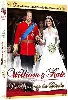dvd william & kate : le mariage du siècle