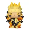 figurine funko! pop - naruto n°932 - naruto chakra de kyûbi / sixth path sage (49801)