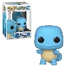 figurine funko! pop - pokémon n°504 - carapuce / squirtle (39442)