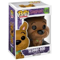 figurine funko! pop - scooby doo - scooby doo - n°149