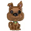 figurine funko! pop - scooby doo - scooby doo - n°149