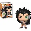 figurine pop - dragon ball z - radditz