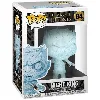 figurine pop : game of thrones - crystal night king w/dagger in chest