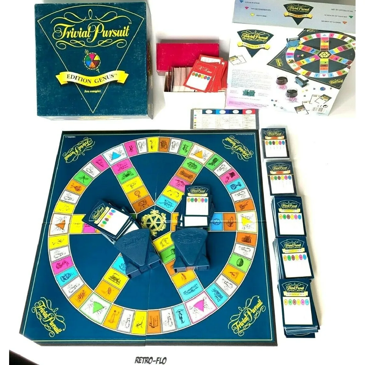 Jeu de Societe Hasbro Pursuit Edition Genus - DEALiCASH