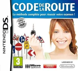jeu ds code de la route