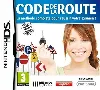 jeu ds code de la route
