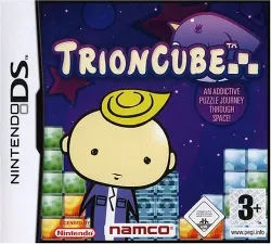 jeu ds trion cube