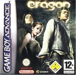 jeu gameboy advance eragon