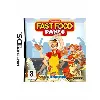 jeu nintendo ds fast food panic
