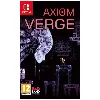 jeu nintendo switch axiom verge multiverse edition