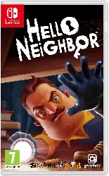 jeu nintendo switch gearbox - hello neighbor