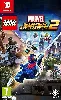 jeu nintendo switch lego marvel super heroes 2