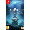 jeu nintendo switch - little nightmares ii: day one edition