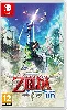 jeu nintendo switch the legend of zelda : skyward sword hd