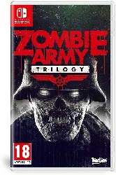 jeu nintendo switch zombie army trilogy pour switch