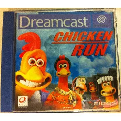 jeu pc chicken run eidos classic ed