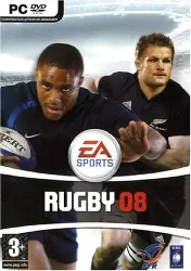 jeu pc  rugby 08