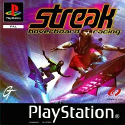 jeu ps1 streak