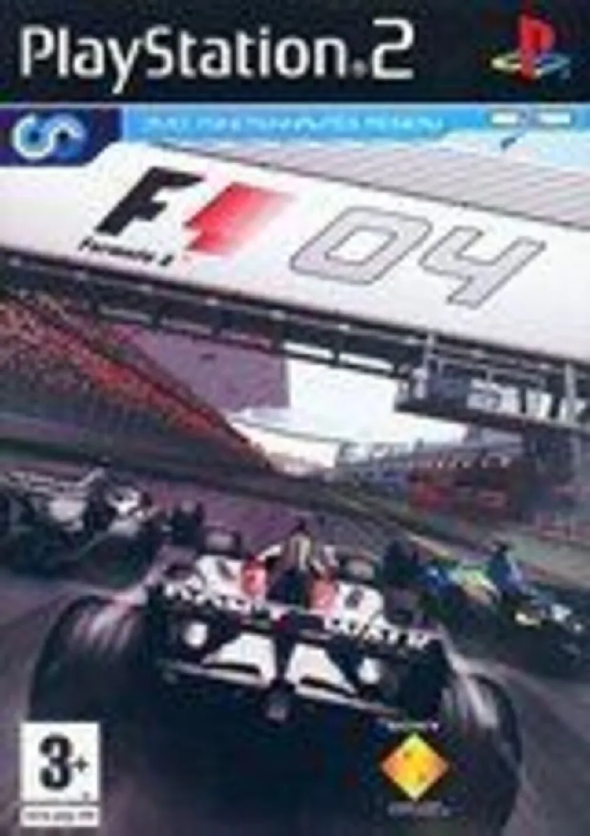Achat JEU PS2 FORMULA ONE 2003 PLATINUM d'occasion - Cash express