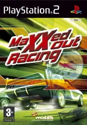 jeu ps2 maxxed out racing