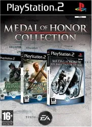 jeu ps2 medal of honor collection