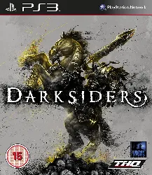 jeu ps3 darksiders [import anglais]