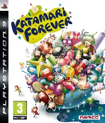 jeu ps3 katamari forever