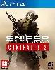 jeu ps4 snipper ghost warrior contracts 2 - ps4