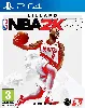 jeu ps4 take-two interactive nba 2k21