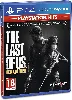 jeu ps4 the last of us remastered - playstation hits